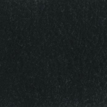 Грязезащитный ковер Wom Unicolour 2247 Black 85х120 см