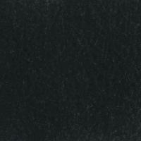Грязезащитный ковер Wom Unicolour 2247 Black 115х400 см