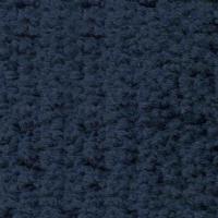 Грязезащитный ковер Wom Unicolour 2215 Deeper Navy 85х120 см