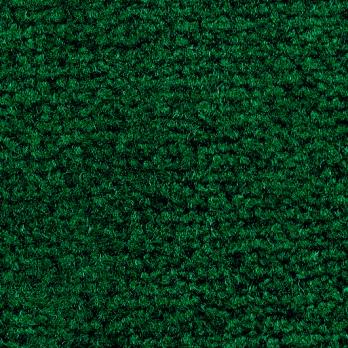 Грязезащитный ковер Wom Unicolour 2233 Dark Green 85х150 см