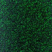 Грязезащитный ковер Wom Unicolour 2233 Dark Green 115х240 см