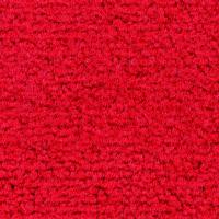 Грязезащитный ковер Wom Unicolour 2253 Red 150х250 см