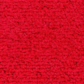 Грязезащитный ковер Wom Unicolour 2253 Red 85х300 см