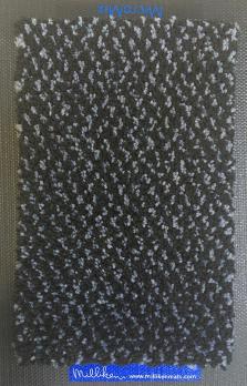 Грязезащитный ковер Micromix Fossil Grey 2502 85х120 см
