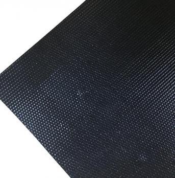 Грязезащитный ковер Micromix Graphite Grey 2501 115х180 см