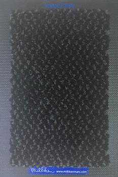 Грязезащитный ковер Micromix Graphite Grey 2501 115х200 см